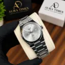 TISSOT PRX Silver Dial Watch