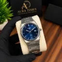 TISSOT PRX Blue Dial Watch